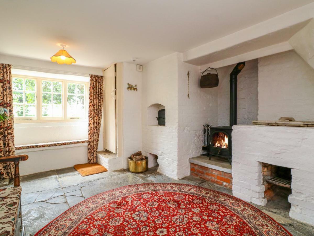 Lower Farm Annexe Somerton  Dış mekan fotoğraf